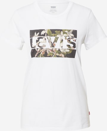 BDG Urban Outfitters Shirt 'CELESTIAL SUN' in White: front