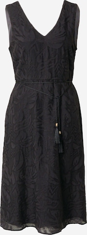 s.Oliver BLACK LABEL Kesämekko värissä musta: etupuoli