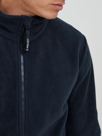 11 Project - Chaqueta polar 'PRMichalis' en azul