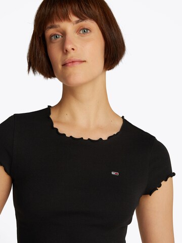 Maglietta di Tommy Jeans in nero