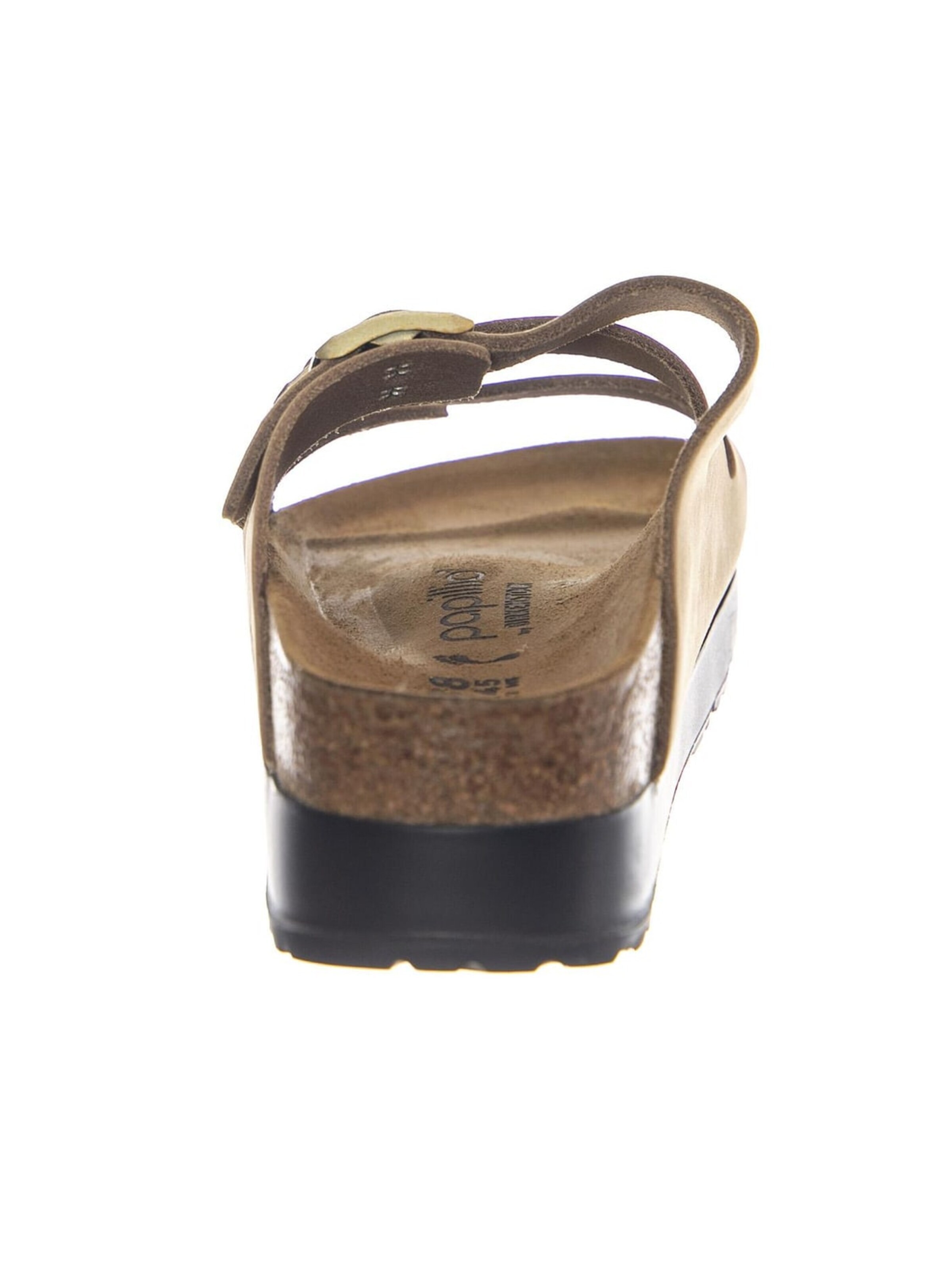 BIRKENSTOCK Sandale 'Florida'‌‌‌‌ in Beige