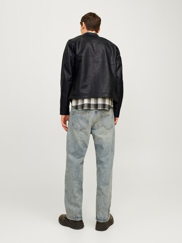 JACK & JONES Jacke 'JJEDylan' in Schwarz