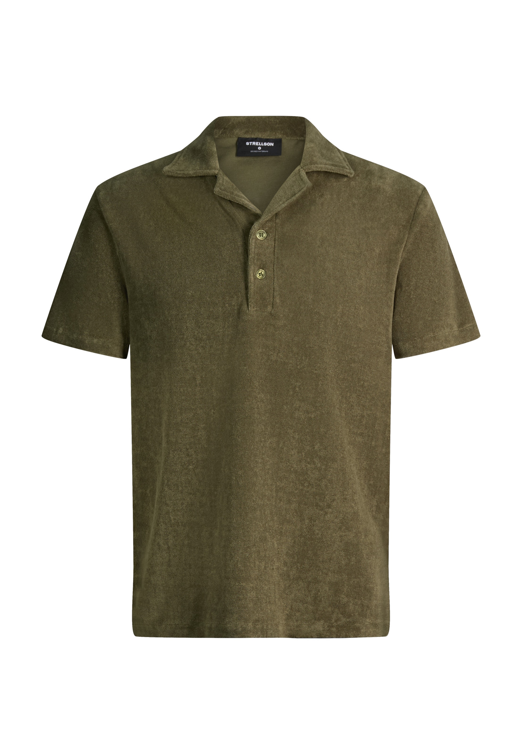 STRELLSON Shirt 'Joseph' in Green: front