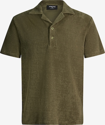 T-Shirt 'Joseph' STRELLSON en vert : devant