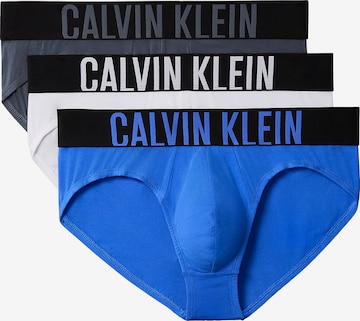 Calvin Klein Panty in Blue: front