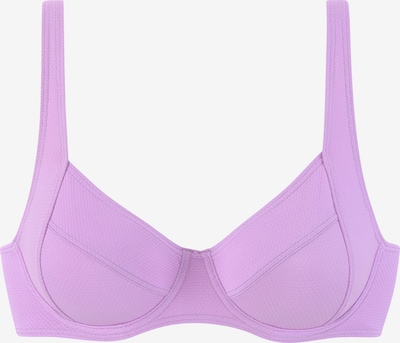 LASCANA Bikini top in Light purple, Item view