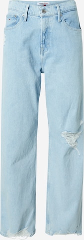 Tommy Jeans Wide Leg Jeans 'Betsy' in Blau: predná strana