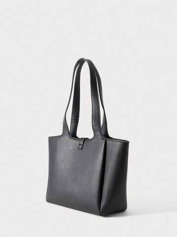 Anna Field Shopper - Čierna