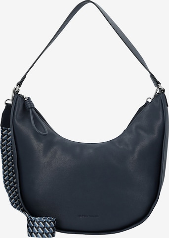 TOM TAILOR Shoulder bag 'Tatiana' in Blue: front