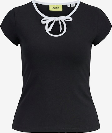 juoda JJXX Marškinėliai 'JXGIGI': priekis