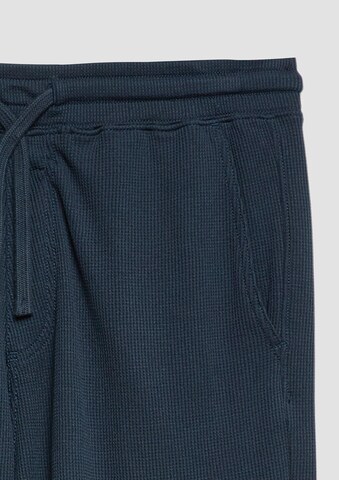 s.Oliver Regular Broek 'Detroit' in Blauw