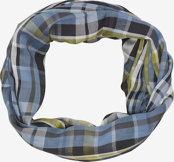 s.Oliver Schal in Blau: Vorderseite