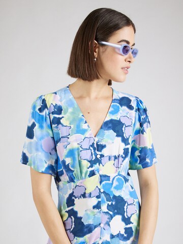 Abito camicia 'JOELLA' di b.young in blu