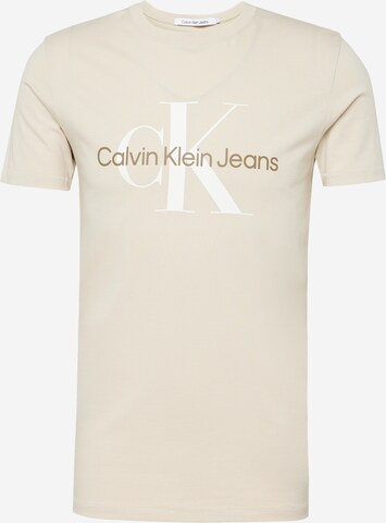 Calvin Klein Jeans Tričko – : přední strana