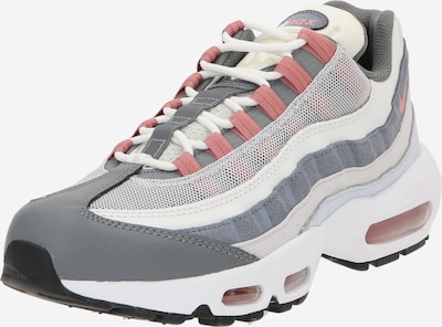 Nike Sportswear Sneakers laag 'AIR MAX 95' in de kleur Rose-goud / Stone grey / Wit, Productweergave