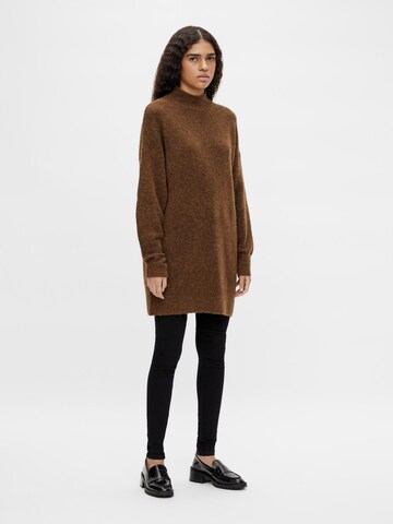 OBJECT Sweater 'Nete' in Brown