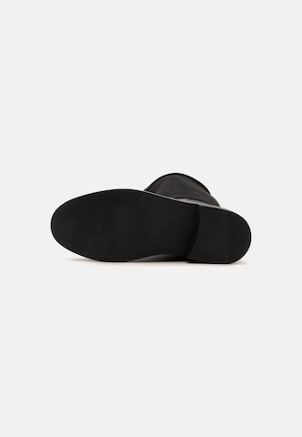 STEVE MADDEN Kozaki 'Stryke' w kolorze czarny
