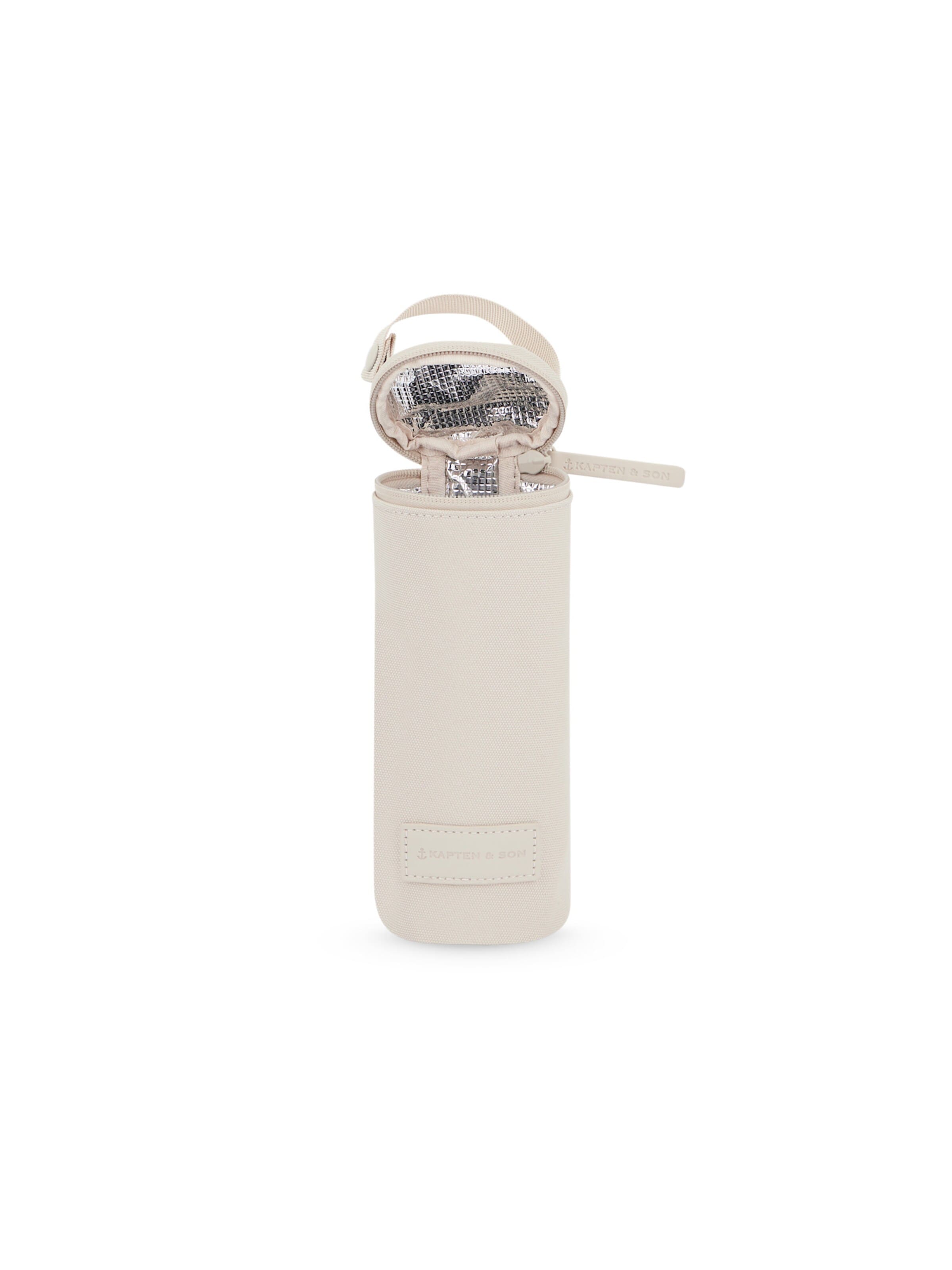 Kapten & Son - Mochila 'Bergen Pro Diaper' en beige