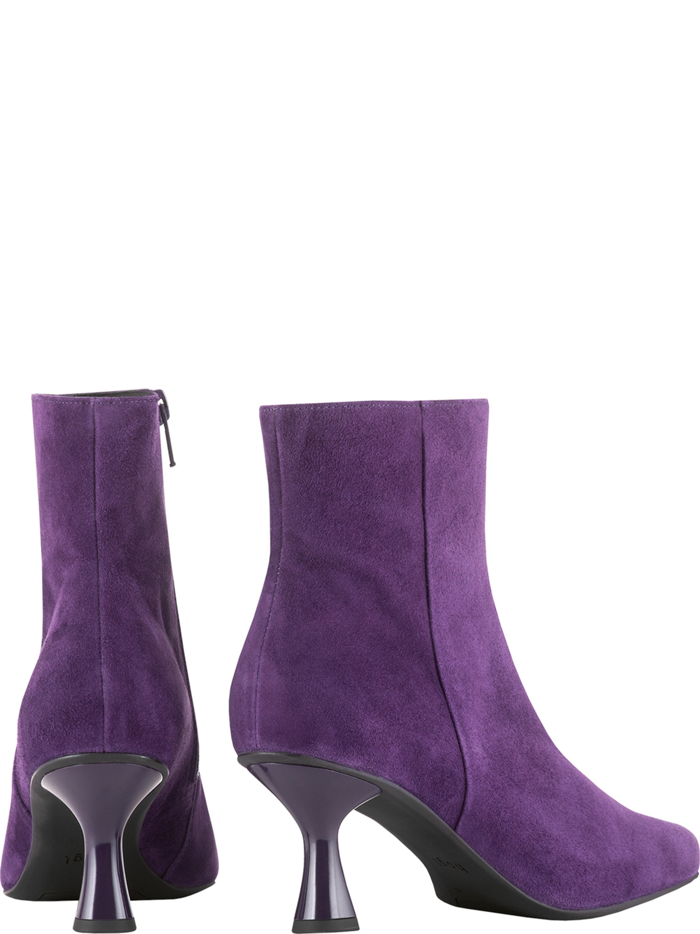 Högl Ankle Boots 'Charlene' in Purple