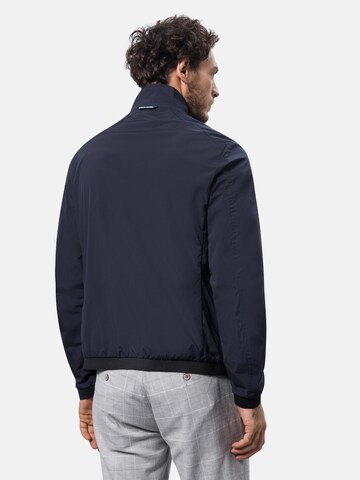 PIERRE CARDIN Between-Season Jacket 'Futureflex' in Blue