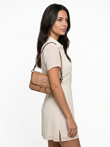 bugatti Crossbody Bag 'ZITA' in Brown