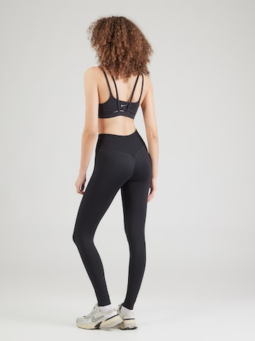 Skinny Pantalon de sport 'Define' ICANIWILL en noir