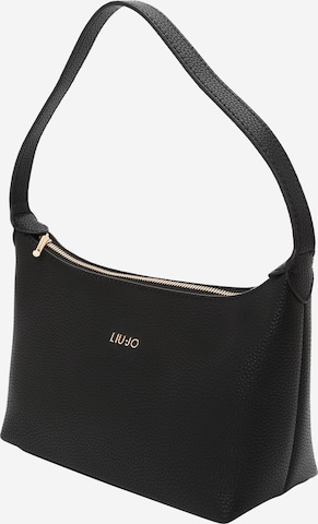 Liu Jo Shoulder Bag in Black: front