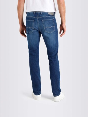MAC Regular Jeans 'Driver'‌ in Blau