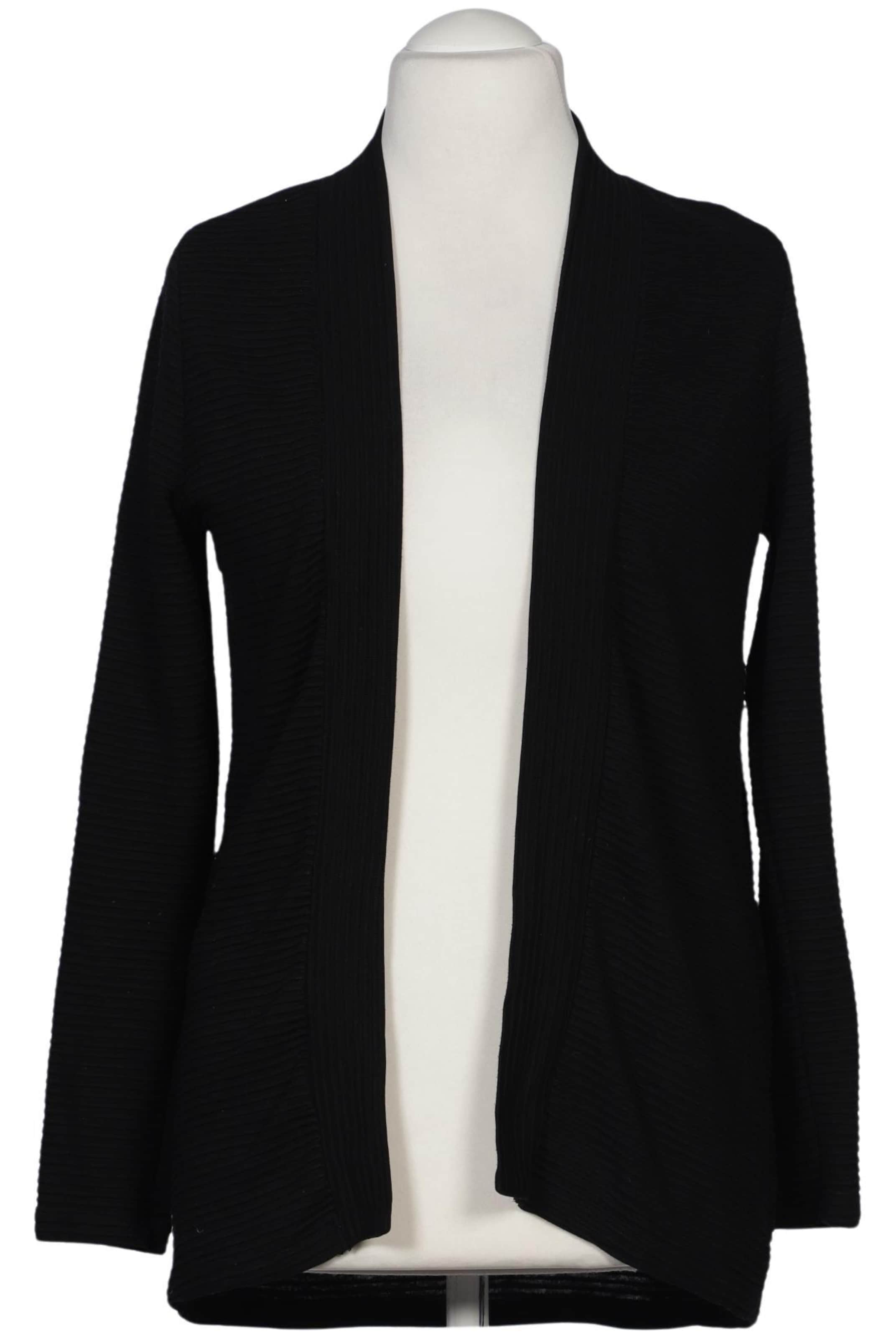 STREET ONE Sweater & Cardigan in XL in Black: front