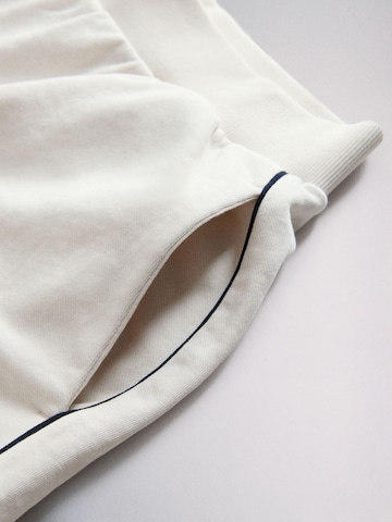 Survêtement The Set en beige