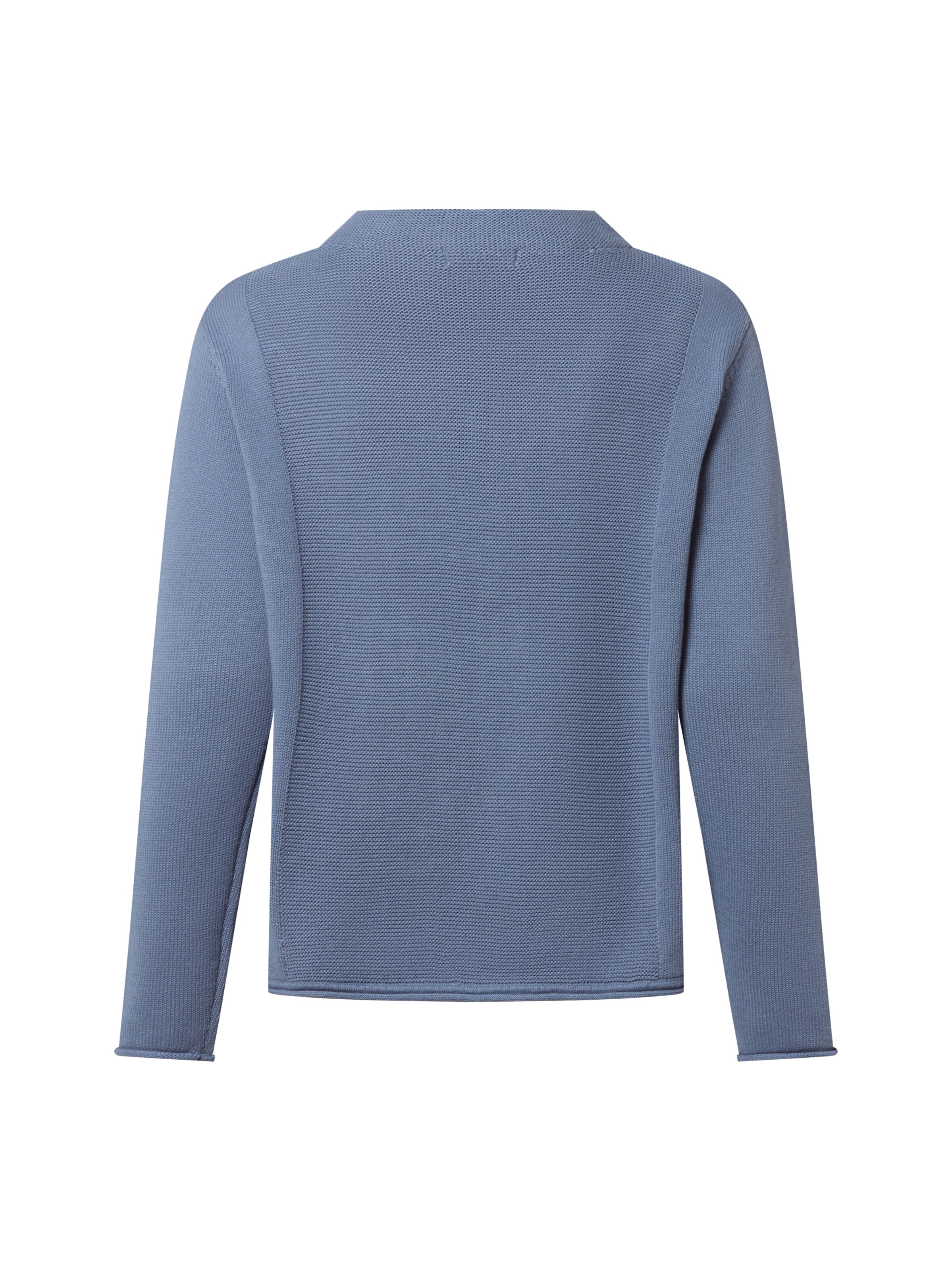 Pull-over Marie Lund en bleu