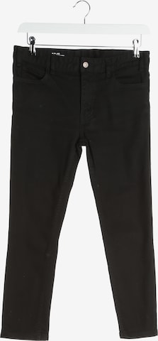 Céline Jeans 29 in Schwarz: Vorderseite