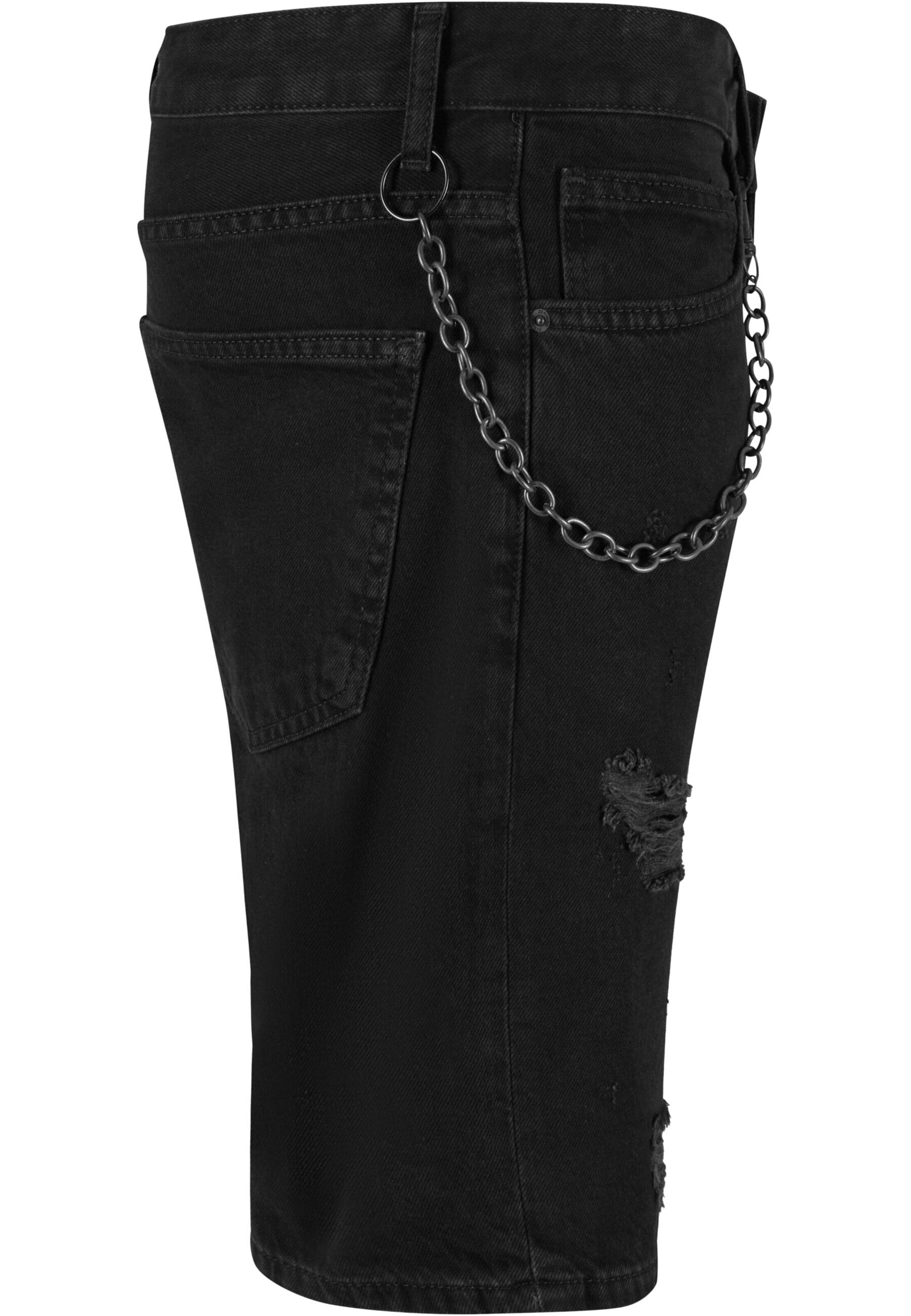2Y Premium Regular Jeans in Black