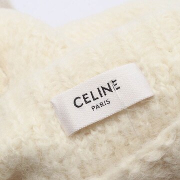Céline Pullover / Strickjacke S in Weiß