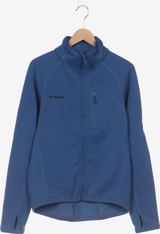 MAMMUT Jacke L in Blau: predná strana