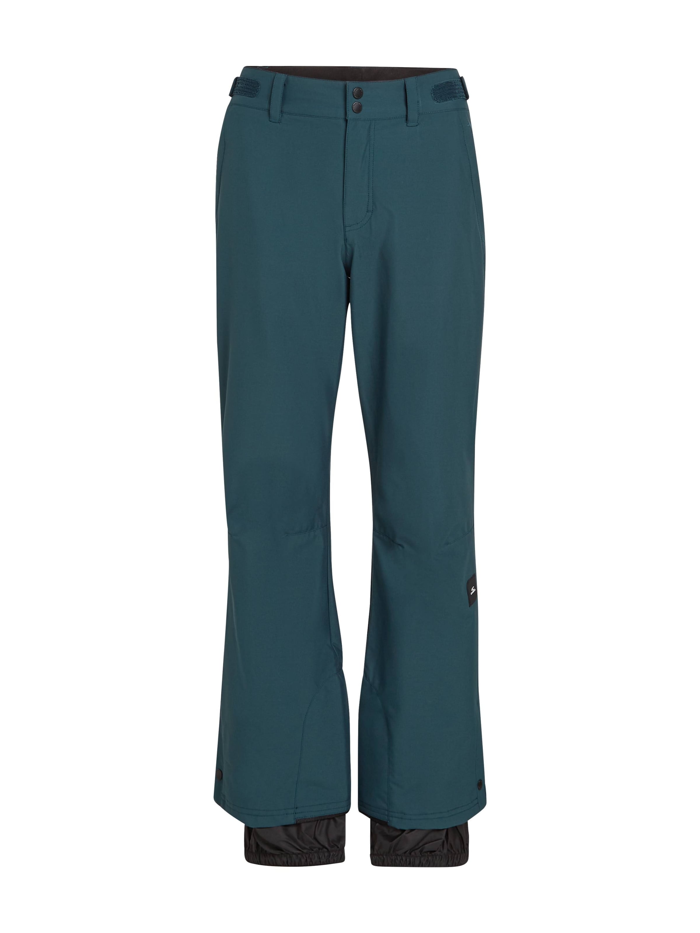 O'NEILL regular Παντελόνι πεζοπορίας 'Aplite' σε μπλε: μπροστά