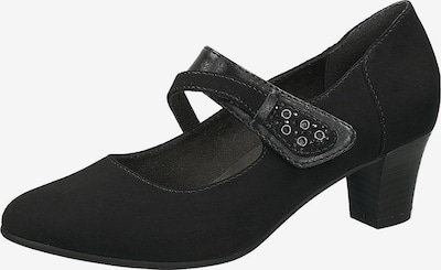 JANA Pumps in schwarz, Produktansicht