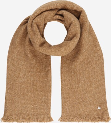 ESPRIT Scarf in Brown: front