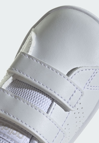 ADIDAS ORIGINALS Sneaker 'Advantage' in Weiß
