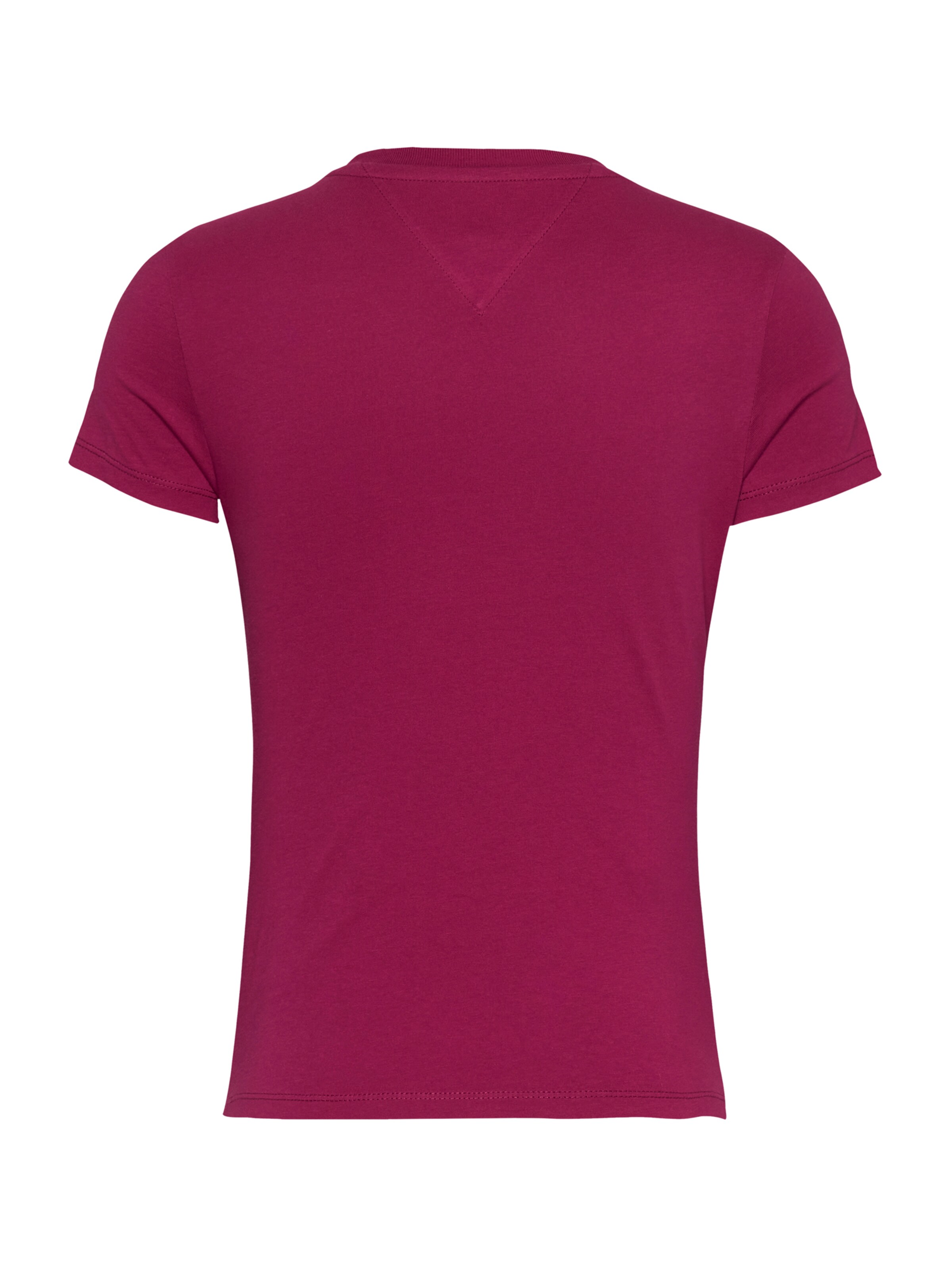 Tommy Jeans Póló 'Essential' - piros