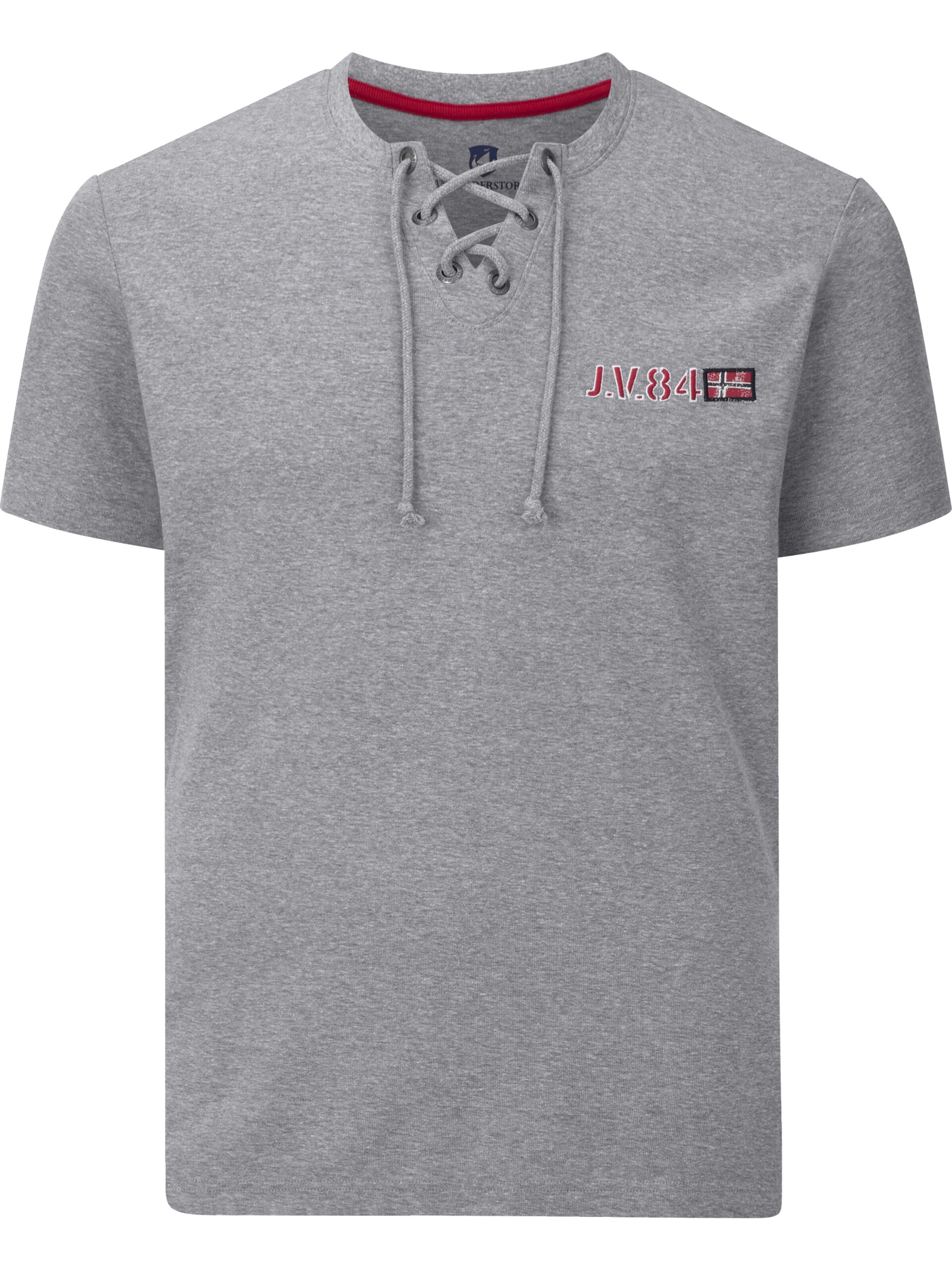 Jan Vanderstorm Shirt 'Mayko' in Mixed colors