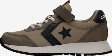 CONVERSE Tennarit 'Omega Trainer 1V' värissä ruskea: etupuoli