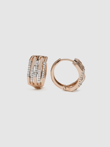 Luxenter Earrings 'Userax' in Gold