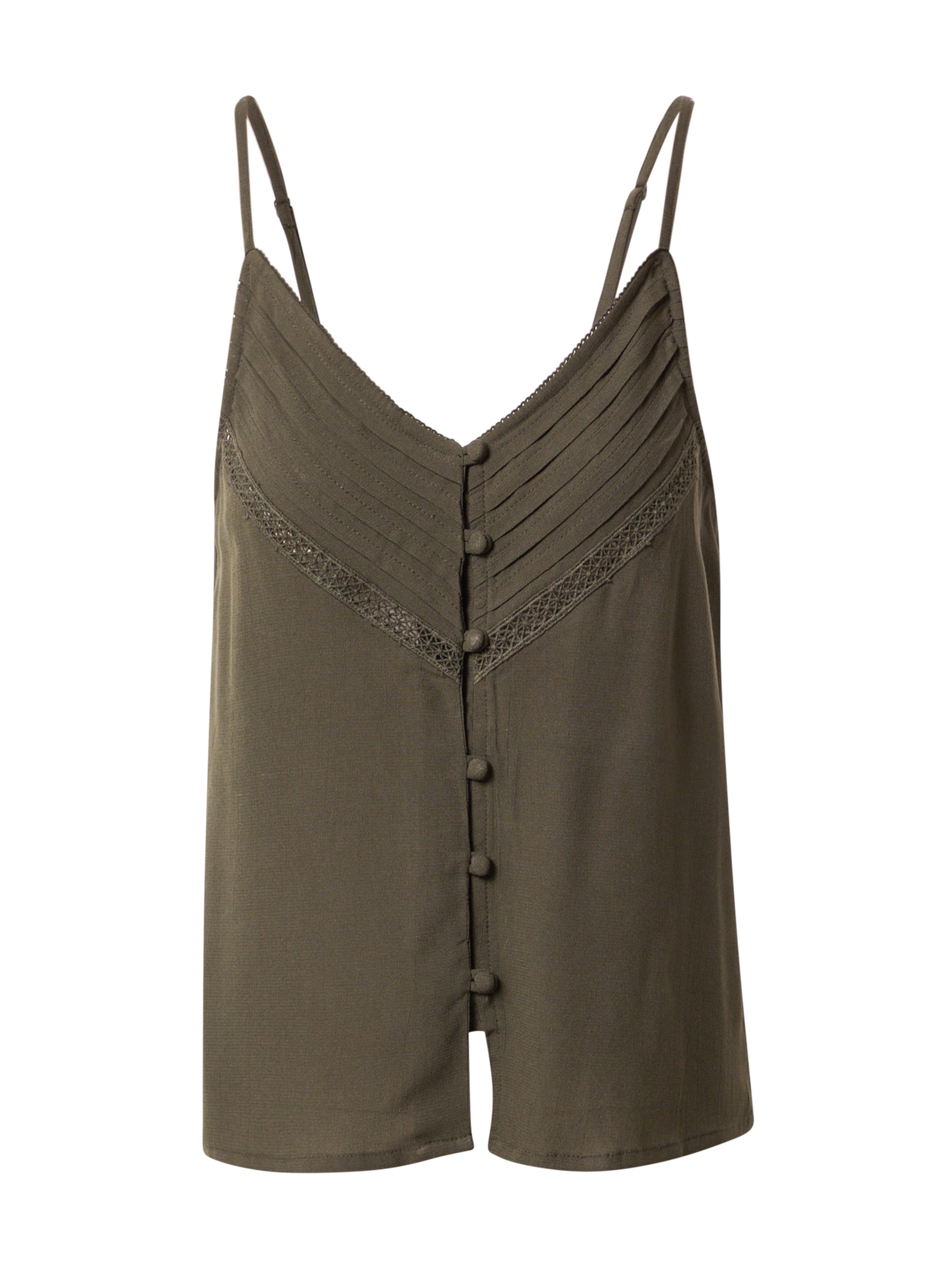 ABOUT YOU - Top 'Vivian' en verde: frente