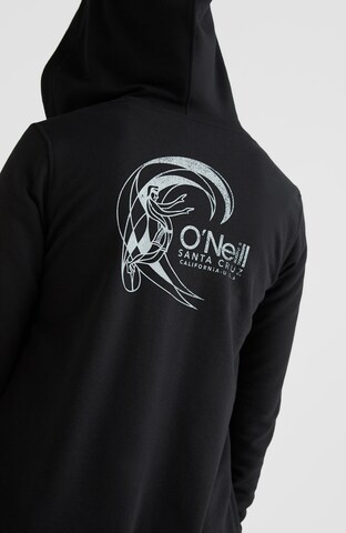 O'NEILL - Sudadera con cremallera 'Circle Surfer' en negro