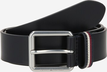 Ceinture TOMMY HILFIGER en bleu : devant