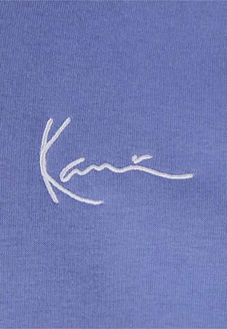 Giacca di felpa di Karl Kani in blu