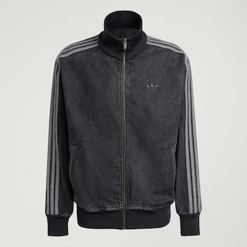 Geacă de primăvară-toamnă 'Adicolor Firebird' de la ADIDAS ORIGINALS pe negru