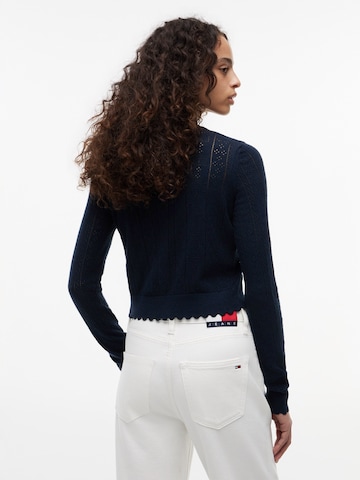 Giacchetta di Tommy Jeans in blu