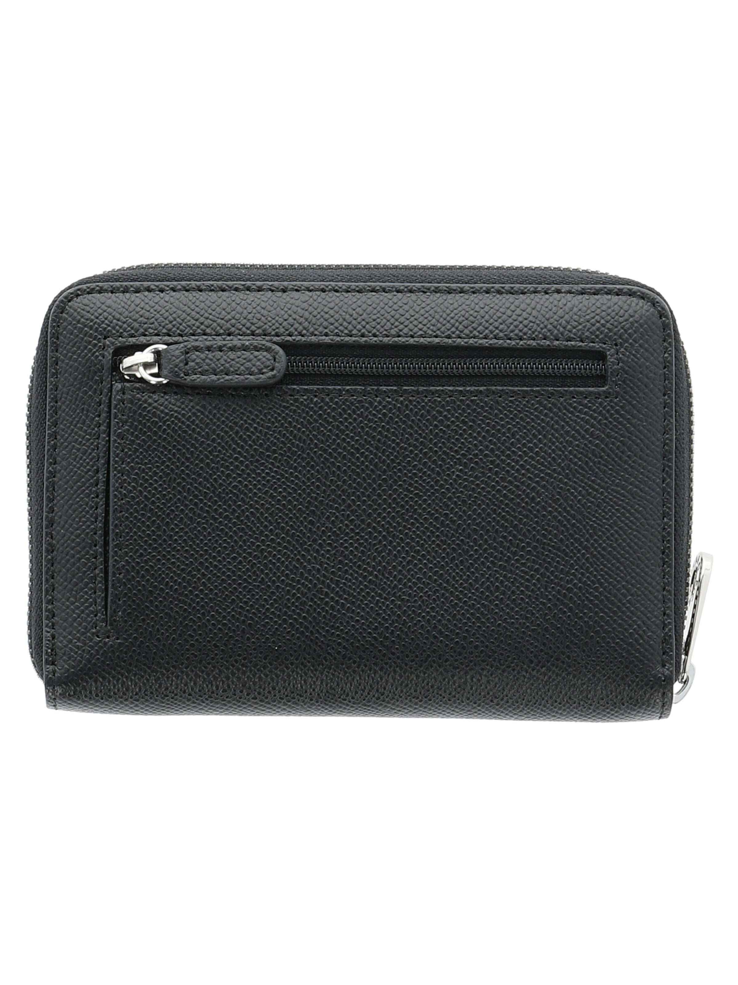 Picard Geldbörse 'Madison' in Schwarz